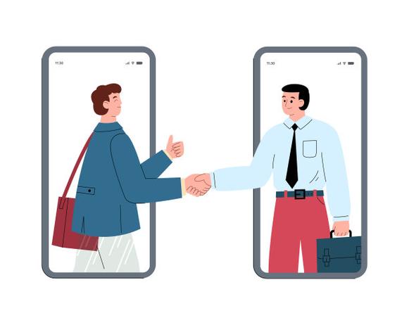 企业使用易支付的接入流程(图1)